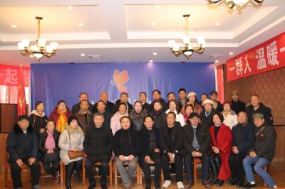 复兴蝴蝶梦，为爱出征！——2023年升钟湖启动会盛况纪实